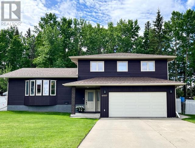 6011 65 Avenue, House detached with 4 bedrooms, 3 bathrooms and 2 parking in Rocky Mountain House AB | Card Image