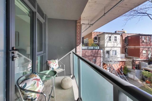 211 - 430 Roncesvalles Ave, Condo with 2 bedrooms, 2 bathrooms and 1 parking in Toronto ON | Image 10