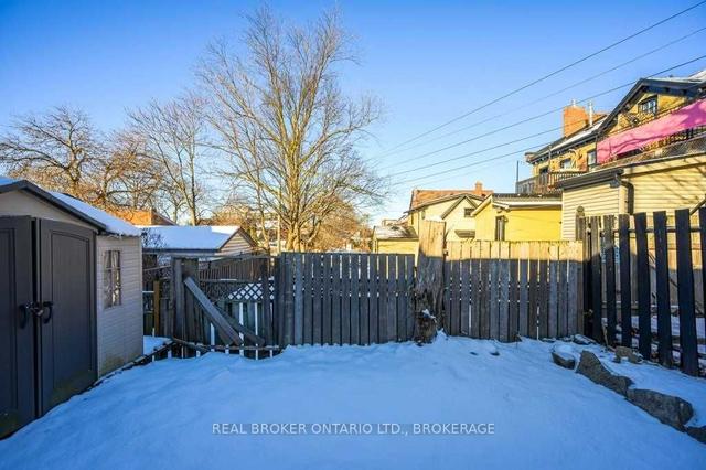 68 Ray St S, House detached with 2 bedrooms, 1 bathrooms and 1 parking in Hamilton ON | Image 25