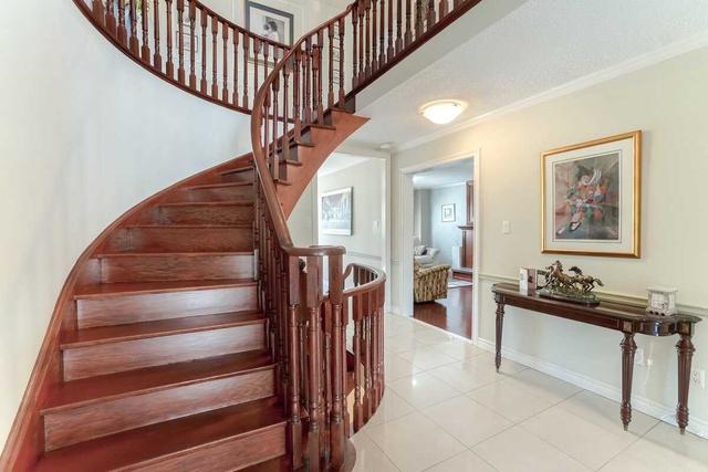 4416 Idlewilde Cres, House detached with 4 bedrooms, 4 bathrooms and 4 parking in Mississauga ON | Image 7