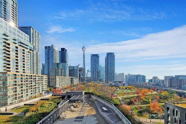 1001 - 85 Queens Wharf Rd, Condo with 2 bedrooms, 2 bathrooms and 1 parking in Toronto ON | Image 15