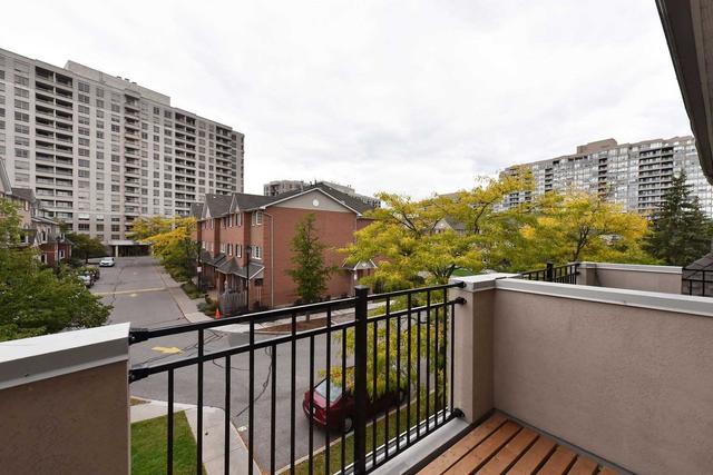 820 - 1400 The Esplanade Rd N, Townhouse with 2 bedrooms, 3 bathrooms and 2 parking in Pickering ON | Image 17
