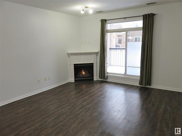 104 - 2503 Hanna Cr Nw, Condo with 1 bedrooms, 1 bathrooms and 1 parking in Edmonton AB | Image 8