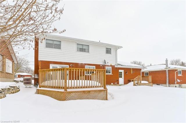 335 Homewood Avenue, House detached with 4 bedrooms, 2 bathrooms and 4 parking in Wellington North ON | Image 41