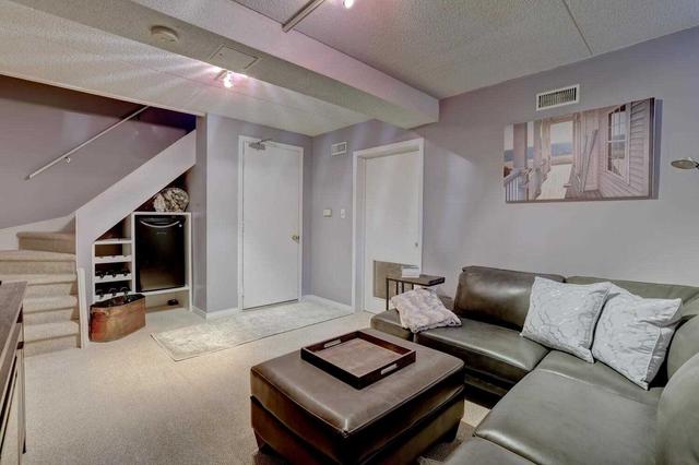 21 - 1100 Queen St W, Townhouse with 3 bedrooms, 3 bathrooms and 4 parking in Mississauga ON | Image 22