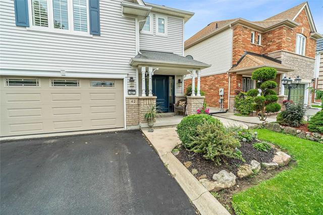 42 Belmont Blvd, House detached with 4 bedrooms, 4 bathrooms and 4 parking in Halton Hills ON | Image 12
