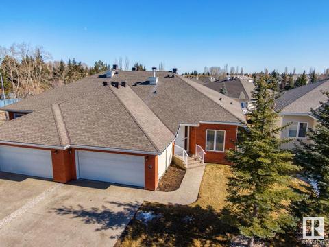 39 - 1225 Wanyandi Rd Nw, House semidetached with 4 bedrooms, 3 bathrooms and 4 parking in Edmonton AB | Card Image