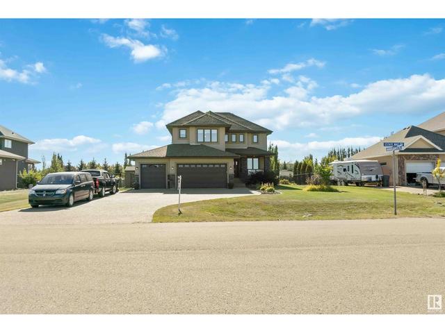 39 - 25131 Coal Mine Rd, House detached with 5 bedrooms, 3 bathrooms and null parking in Sturgeon County AB | Image 43