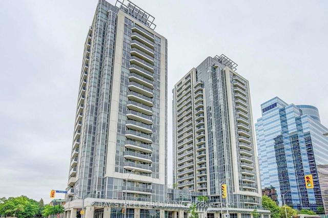 1001 - 5793 Yonge St, Condo with 2 bedrooms, 1 bathrooms and 1 parking in Toronto ON | Image 1