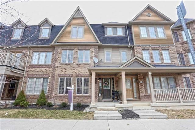 342 Dymott Ave, House attached with 3 bedrooms, 3 bathrooms and 1 parking in Milton ON | Image 1