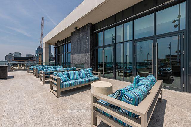 1204 - 15 Merchants Wharf Dr, Condo with 2 bedrooms, 2 bathrooms and 1 parking in Toronto ON | Image 30