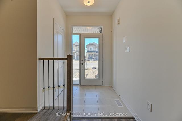 57 George Briar Dr W, House attached with 3 bedrooms, 3 bathrooms and 3 parking in Brant ON | Image 23