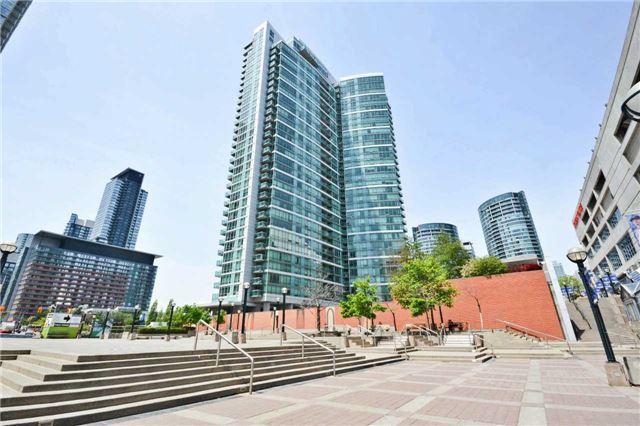 1215 - 81 Navy Wharf Crt, Condo with 2 bedrooms, 2 bathrooms and 1 parking in Toronto ON | Image 12