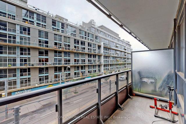 322 - 1030 King St W, Condo with 1 bedrooms, 1 bathrooms and 1 parking in Toronto ON | Image 17