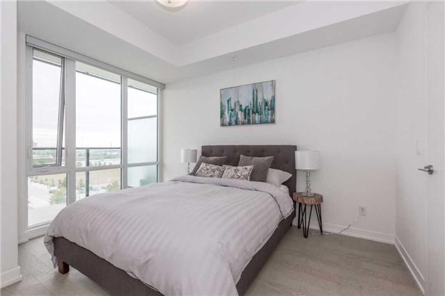S508 - 120 Bayview Ave, Condo with 2 bedrooms, 2 bathrooms and 1 parking in Toronto ON | Image 9