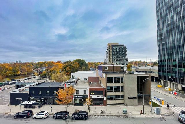 621 - 8 Hillsdale Ave E, Condo with 1 bedrooms, 2 bathrooms and 0 parking in Toronto ON | Image 9