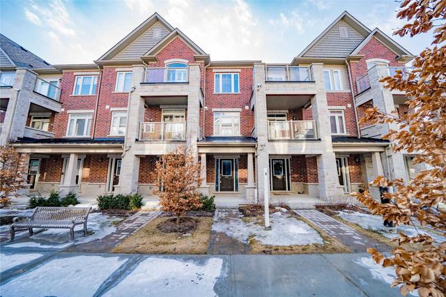 2633 Garrison Crossing Crct, Townhouse with 2 bedrooms, 2 bathrooms and 2 parking in Pickering ON | Image 29