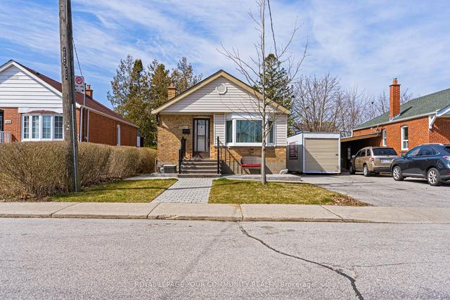 148 North Bonnington Ave, House detached with 2 bedrooms, 2 bathrooms and 4 parking in Toronto ON | Image 1