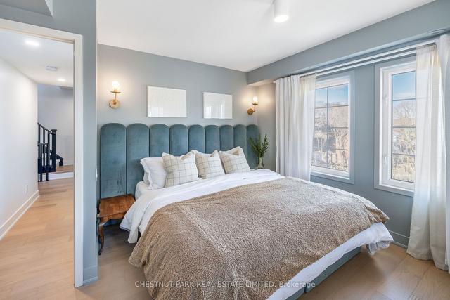 th 7 - 95 The Queensway, Townhouse with 3 bedrooms, 2 bathrooms and 1 parking in Toronto ON | Image 18