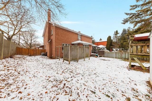 2 Wingrove Hill, House detached with 4 bedrooms, 5 bathrooms and 6 parking in Toronto ON | Image 21