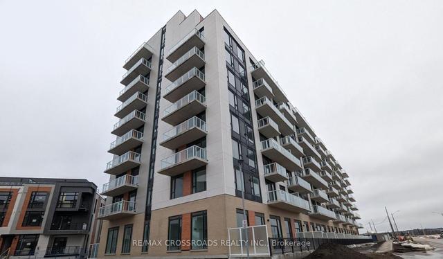 310 - 6 David Eyer Rd, Condo with 1 bedrooms, 1 bathrooms and 0 parking in Richmond Hill ON | Image 1