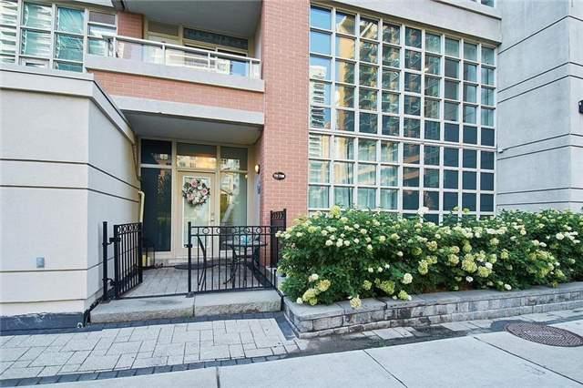 Th73B - 75 East Liberty St, Townhouse with 2 bedrooms, 2 bathrooms and 1 parking in Toronto ON | Image 2