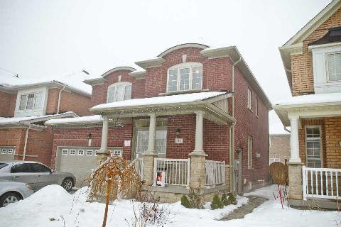 81 Tomabrook Cres, House detached with 4 bedrooms, 4 bathrooms and 3 parking in Brampton ON | Image 1