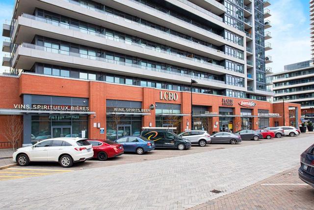 4108 - 2200 Lake Shore Blvd W, Condo with 1 bedrooms, 1 bathrooms and 1 parking in Toronto ON | Image 16