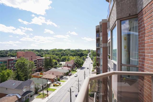 702 - 2088 Lawrence Ave W, Condo with 2 bedrooms, 2 bathrooms and 1 parking in Toronto ON | Image 25