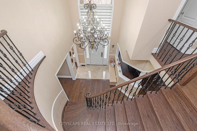 73 Louvain Dr, House detached with 4 bedrooms, 4 bathrooms and 7 parking in Brampton ON | Image 13