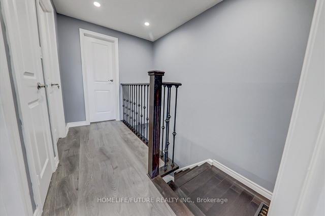 25 - 170 Wickson Tr, Townhouse with 3 bedrooms, 2 bathrooms and 2 parking in Toronto ON | Image 15