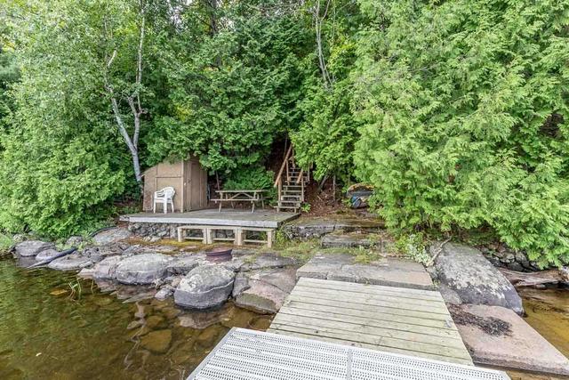 1400 Echo Lake Rd, House detached with 3 bedrooms, 2 bathrooms and 8 parking in Lake of Bays ON | Image 27