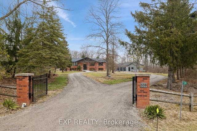539 Sawmill Rd, House detached with 3 bedrooms, 3 bathrooms and 26 parking in Pelham ON | Image 12
