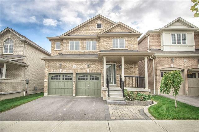 35 Gillett Dr, House detached with 4 bedrooms, 4 bathrooms and 2 parking in Ajax ON | Image 1