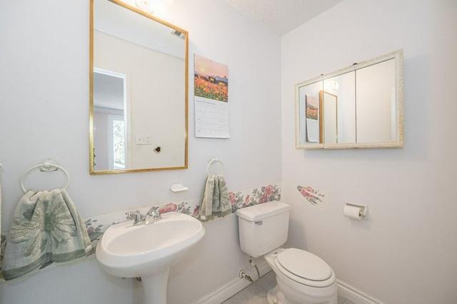 63 Janefield Ave, Townhouse with 3 bedrooms, 3 bathrooms and 3 parking in Guelph ON | Image 19