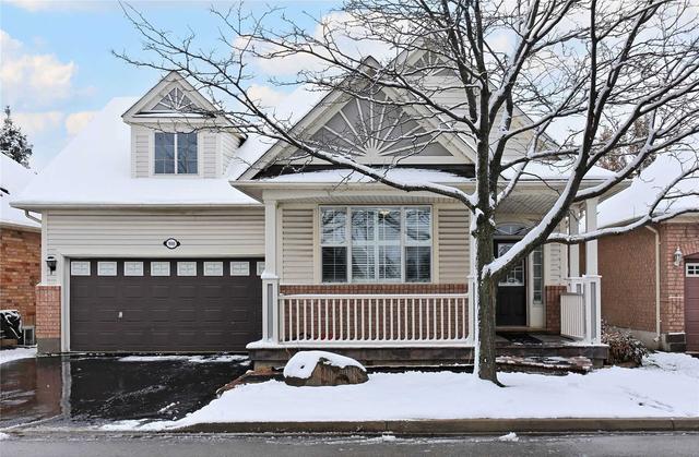1666 Allan Cres, House detached with 3 bedrooms, 3 bathrooms and 4 parking in Milton ON | Card Image