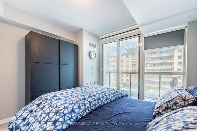 420 - 80 Esther Lorrie Dr, Condo with 1 bedrooms, 1 bathrooms and 1 parking in Toronto ON | Image 18