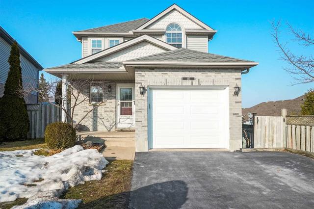 465 Nova Scotia Crt N, House detached with 3 bedrooms, 3 bathrooms and 5 parking in Woodstock ON | Image 12