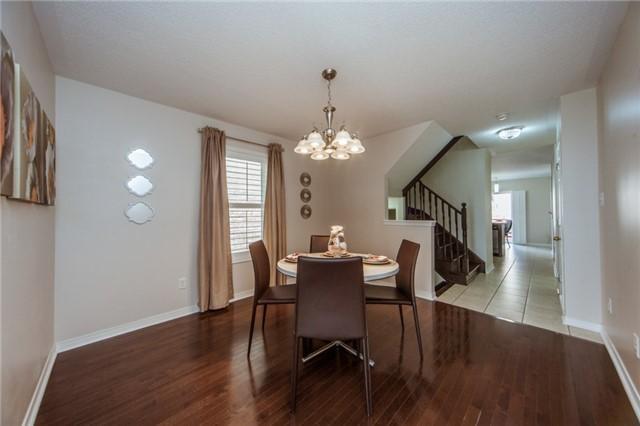 8 Todhunter Cres, House detached with 4 bedrooms, 4 bathrooms and 1 parking in Ajax ON | Image 3