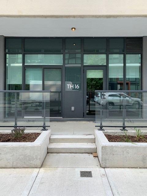 th16 - 4055 Parkside Village Dr, Townhouse with 3 bedrooms, 3 bathrooms and 2 parking in Mississauga ON | Image 1