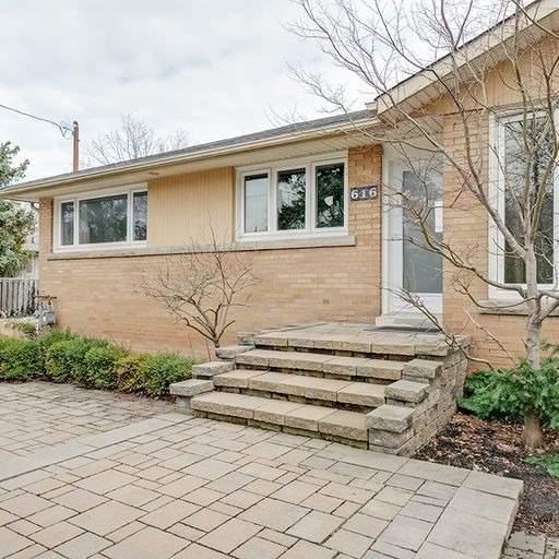 616 Parkside Dr, House detached with 3 bedrooms, 2 bathrooms and 4 parking in Oakville ON | Image 35