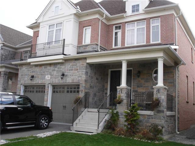 158 Coastline Dr, House detached with 5 bedrooms, 4 bathrooms and 4 parking in Brampton ON | Image 1