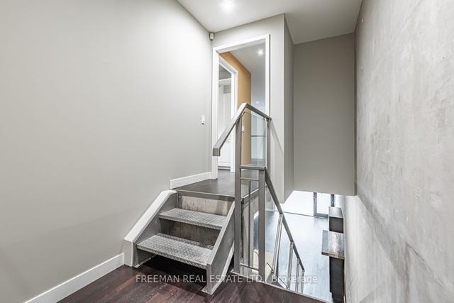 th7 - 25 Oxley St, Townhouse with 2 bedrooms, 3 bathrooms and 1 parking in Toronto ON | Image 13