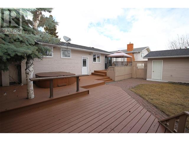 1609 113 Avenue, House detached with 5 bedrooms, 2 bathrooms and 1 parking in Dawson Creek BC | Image 31