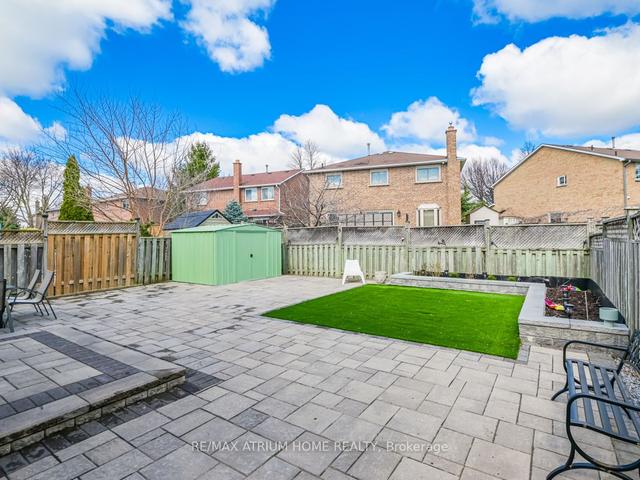 34 Dunbarton Crt, House detached with 4 bedrooms, 4 bathrooms and 6 parking in Richmond Hill ON | Image 28
