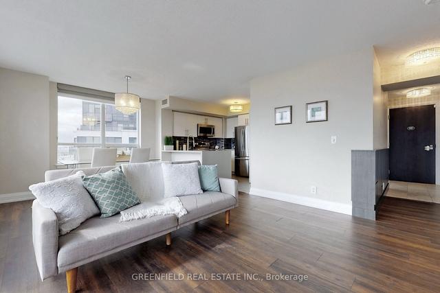 1214 - 1070 Sheppard Ave W, Condo with 2 bedrooms, 2 bathrooms and 1 parking in Toronto ON | Image 37