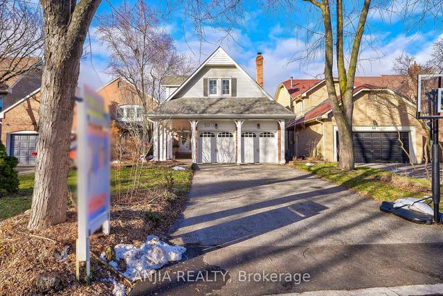 50 Greencroft Cres, House detached with 3 bedrooms, 3 bathrooms and 6 parking in Markham ON | Image 1