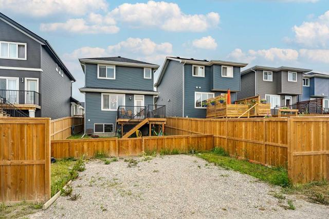 60 Sundown Crescent, House detached with 3 bedrooms, 2 bathrooms and 2 parking in Cochrane AB | Image 34