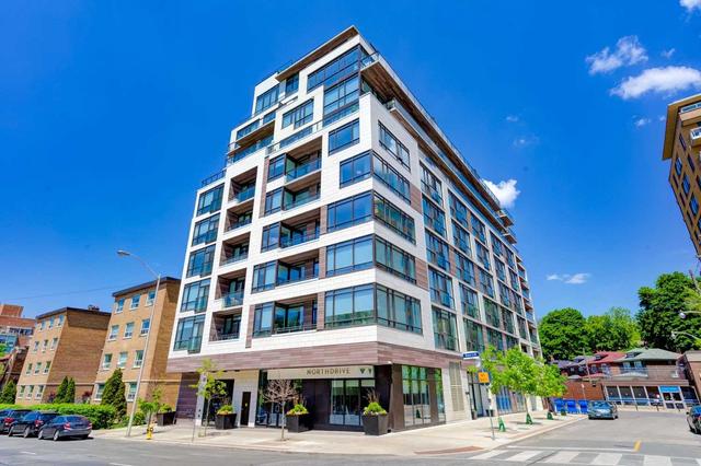 lph905 - 1990 Bloor St W, Condo with 2 bedrooms, 2 bathrooms and 1 parking in Toronto ON | Image 1