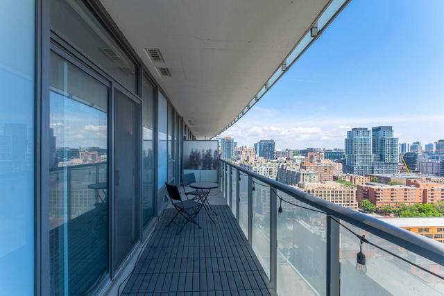 1608 - 1 Market St, Condo with 2 bedrooms, 2 bathrooms and 1 parking in Toronto ON | Image 14